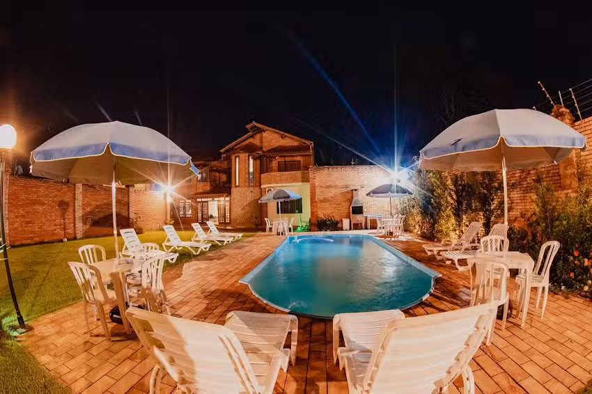 Pousada Rio das &Aacute;guas