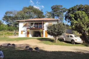 Pousada Rio das Almas