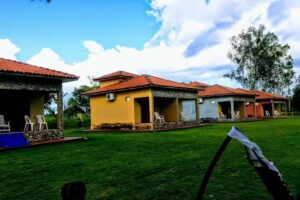 Pousada Rio das Luzes