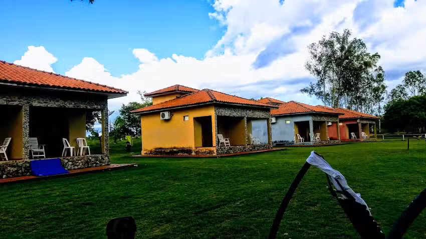 Pousada Rio das Luzes