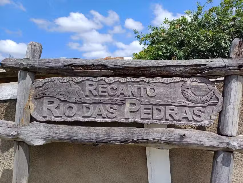 Pousada Rio das Pedras