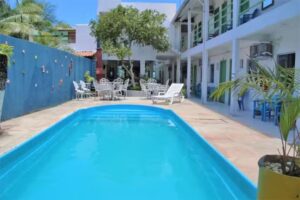 Pousada Rio do Prado &ndash; Porto Seguro c/ caf&eacute; da manh&atilde;