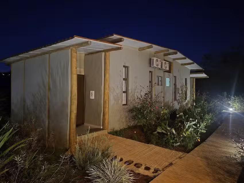 Pousada Rio Gouveia &ndash; Chal&eacute;s em Brotas