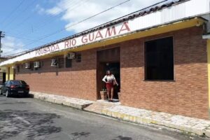 Pousada Rio Guam&aacute;