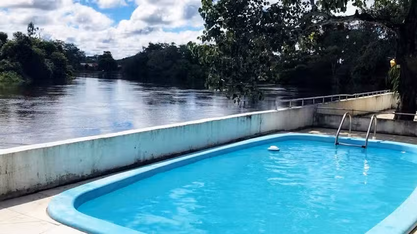 Pousada Rio Jauru