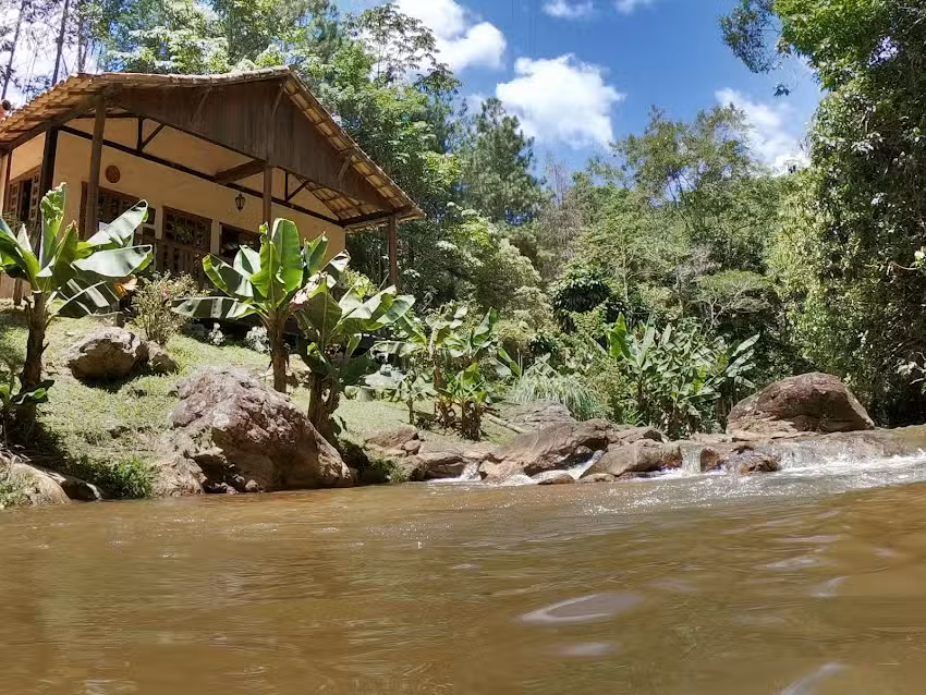 Pousada Rio Maravilha &ndash; Aluguel por temporadas