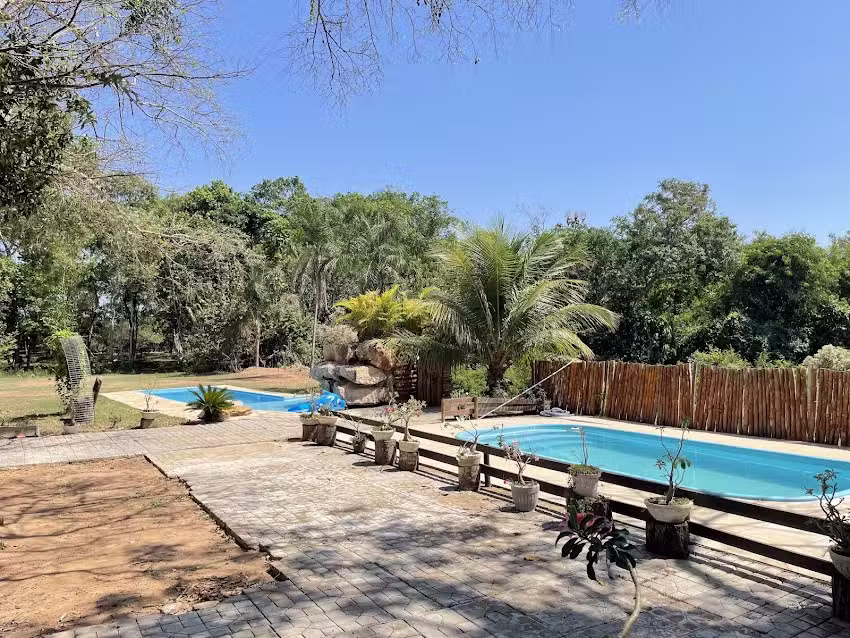 Pousada Rio Novo Pantanal