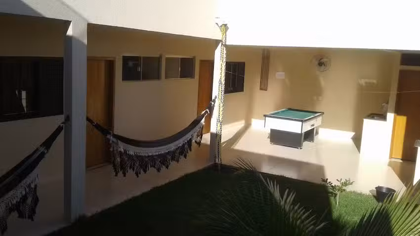 Pousada Rio Paran&aacute;