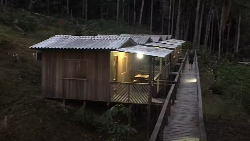 Pousada Rio Trombetas