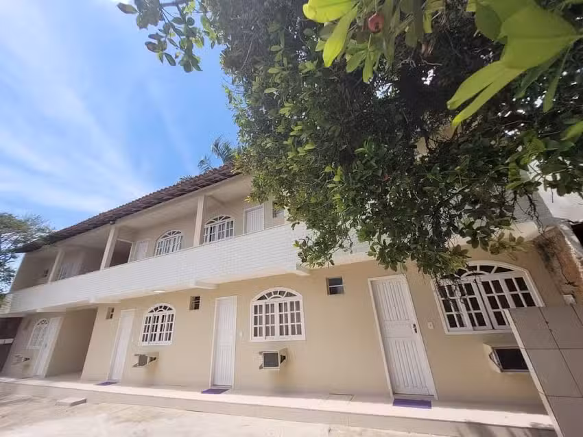 Pousada Rir Sorte praia de Jacara&iacute;pe