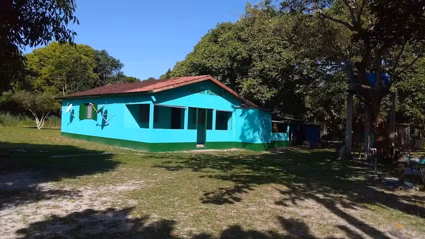 Pousada Robal&atilde;o Maruj&aacute;