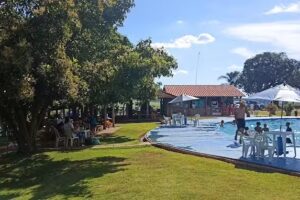 Pousada Roda D&rsquo;&aacute;gua