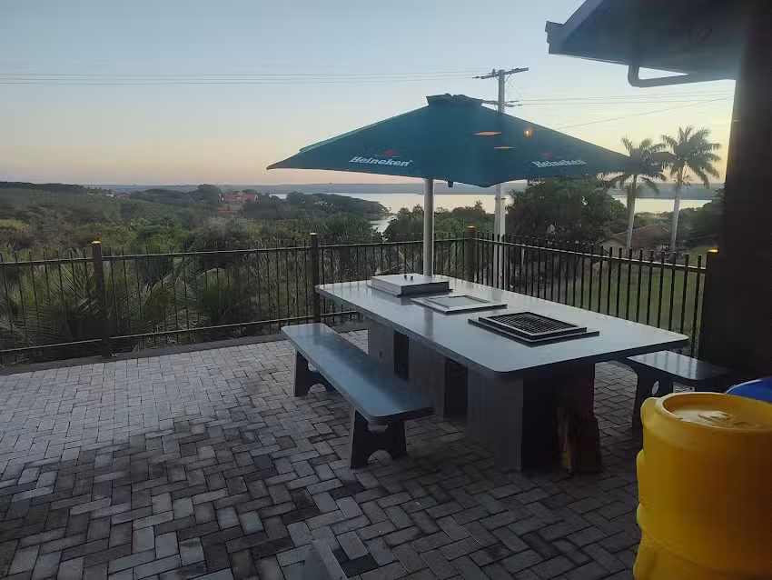 Pousada Roda D&rsquo;&aacute;gua