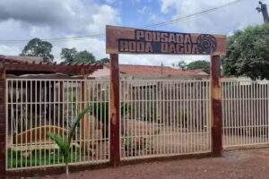 Pousada Roda D&rsquo; &Aacute;gua &ndash; Nobres &ndash; MT