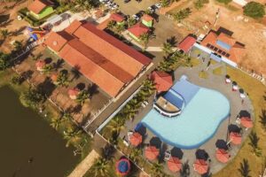 Pousada Rodriacqua Restaurante e lazer