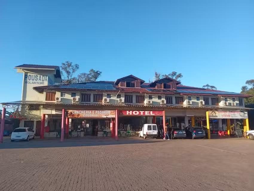 Pousada Rolantch&ecirc;