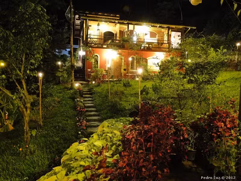 Pousada Rom&acirc;ntica Serra da Mata