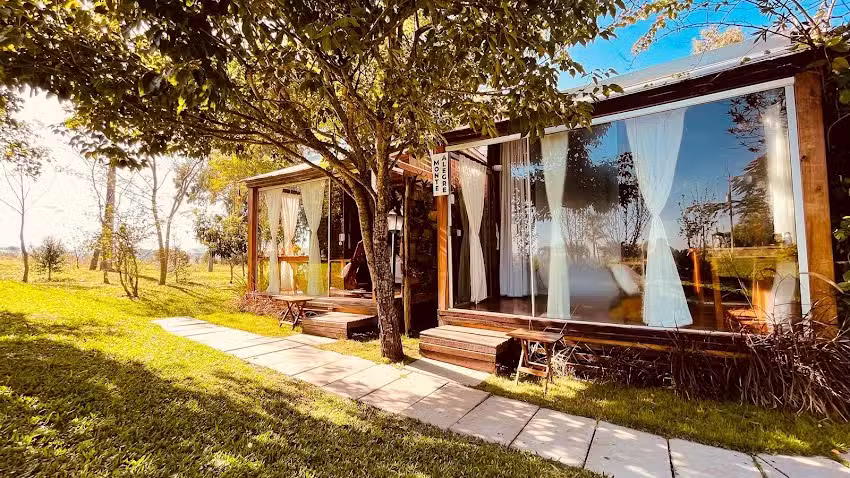 Pousada Rom&acirc;ntica &ndash; Sitio Buraco Fundo &ndash; Vale Verde &ndash; RS