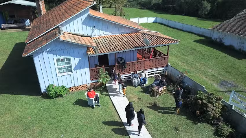 Pousada Rom&eacute;lia