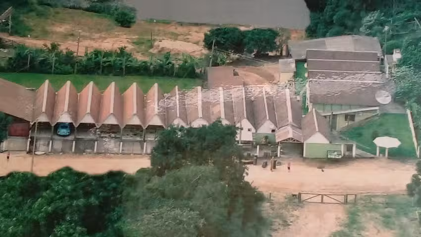 Pousada Ronco Da Gaita