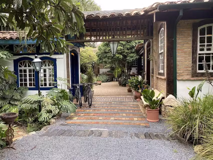 Pousada Ronco do Bugio | Pousada Boutique na Mata Atl&acirc;ntica