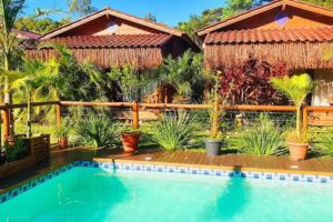 Pousada ROSA ASTRAL ॐ