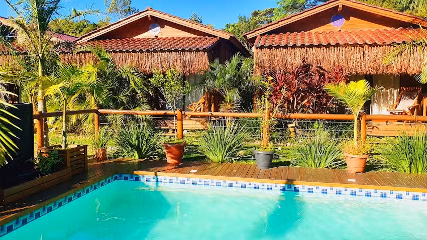 Pousada ROSA ASTRAL ॐ