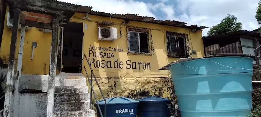 Pousada Rosa de Saron