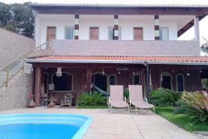 Pousada Rosa do Deserto