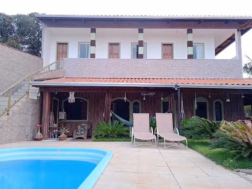 Pousada Rosa do Deserto