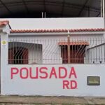 Pousada rosa do deserto