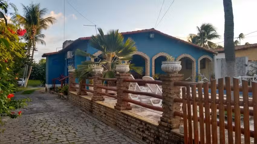 Pousada Rosa dos Ventos