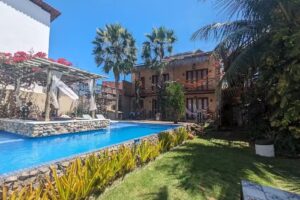 Pousada Rosa dos Ventos