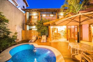 Pousada Rosa dos Ventos