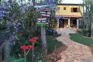 Pousada Rosa dos Ventos