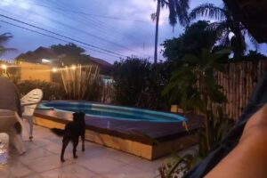 Pousada Rosa dos ventos