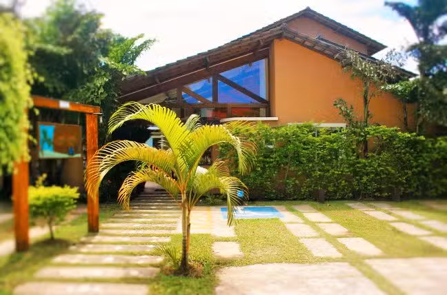 Pousada Rosa dos Ventos Juquehy