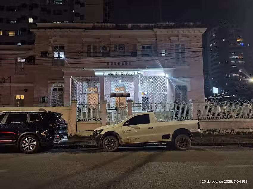 Pousada Rosa e Silva