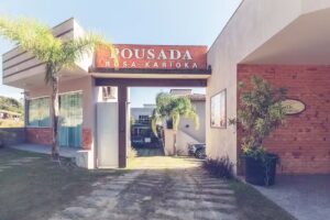 Pousada Rosa Karioka