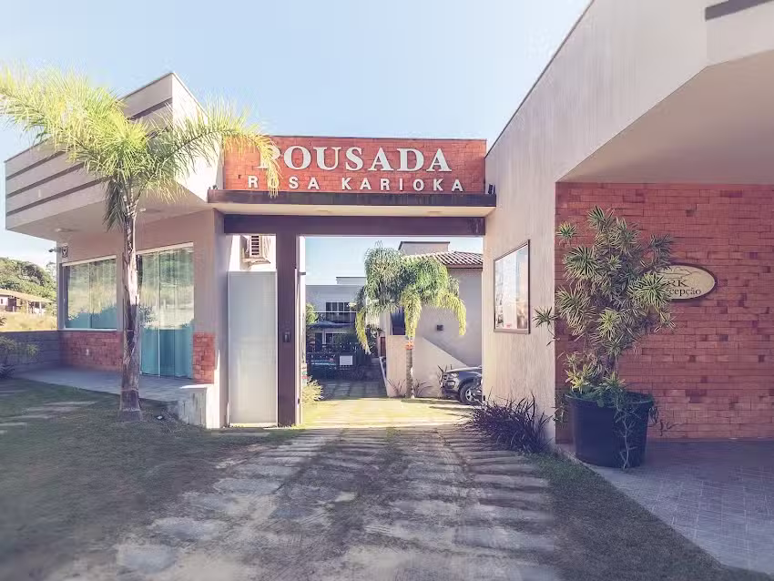 Pousada Rosa Karioka