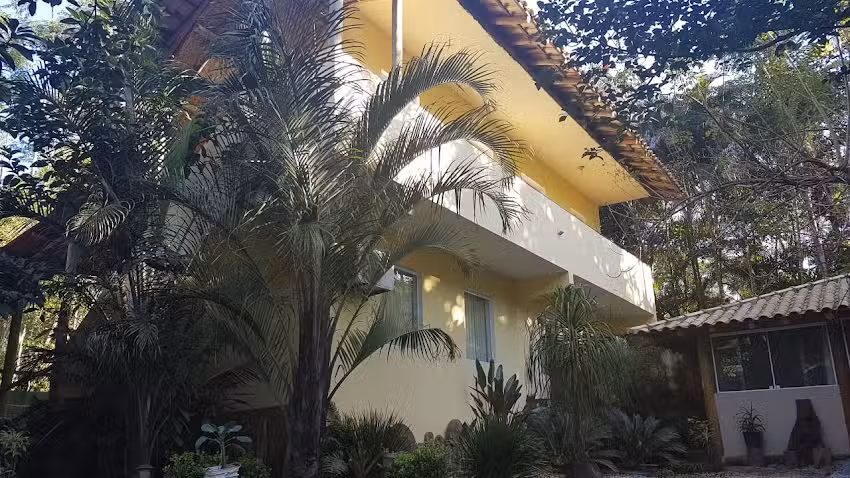 Pousada Rosa Mar Itamambuca