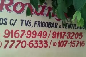 Pousada Rosangela Taubat&eacute;