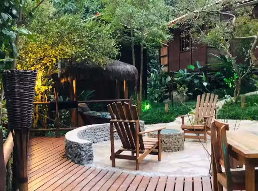 Pousada Rosas Eco Lodge