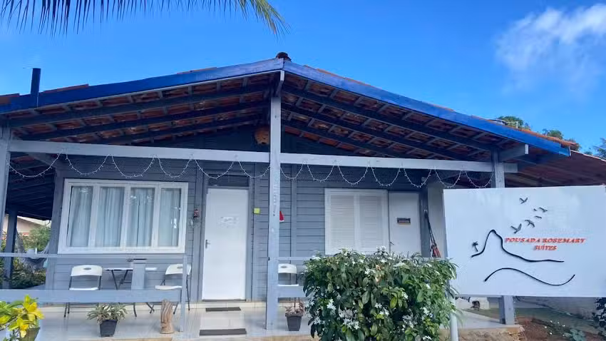 Pousada Rosemary Su&iacute;tes