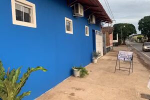 Pousada Rota das &Aacute;guas.