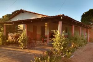 Pousada Rota Das &Aacute;guas