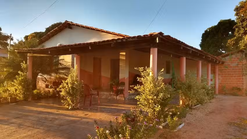 Pousada Rota Das &Aacute;guas