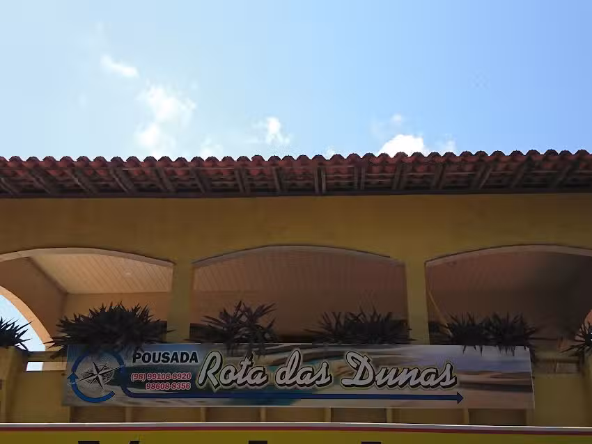 Pousada Rota das Dunas