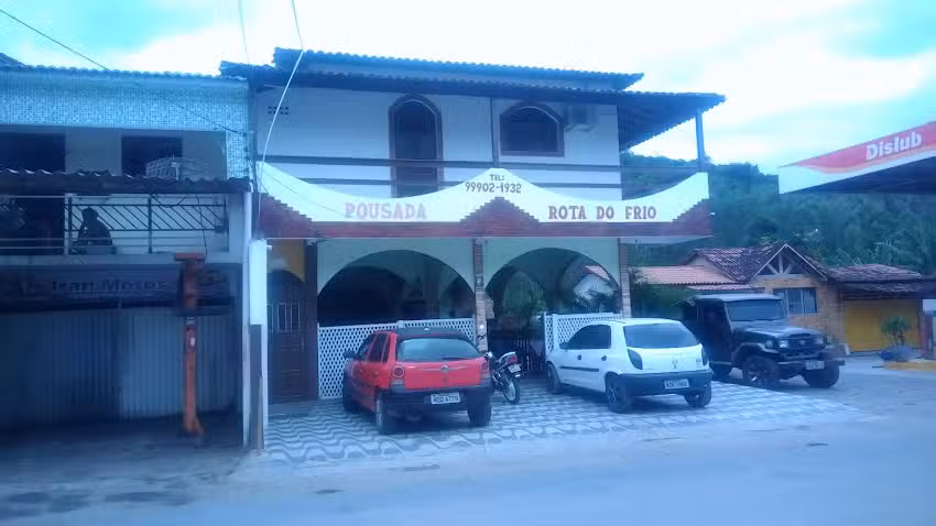 Pousada Rota do Frio