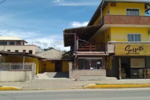 Pousada Rota do Parque.